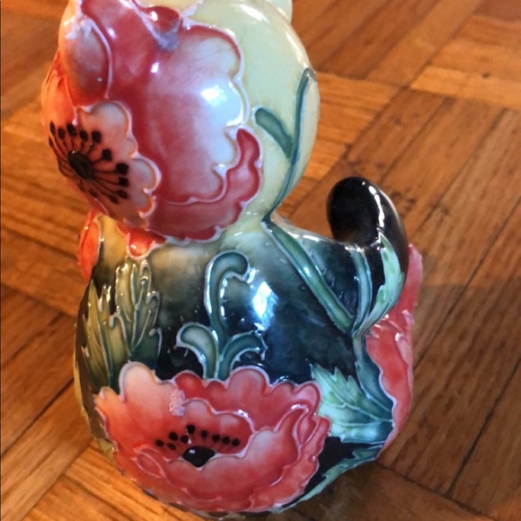 Natures Pallet Poppy Bear by Willow Hall - Picture 3 of 6